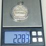 Antique Sterling Silver School Medal  The Dane Medal Science  Enniskillen Royal School Boxed Image 4