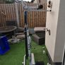 foldable work out bench Image 2