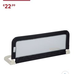 toddler bed rail