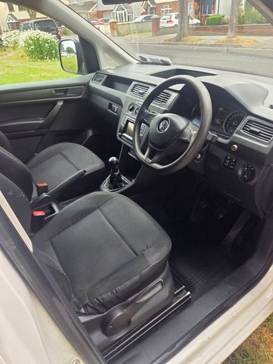 VW Caddy Maxi