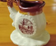 Vintage Souvenir From Chicago