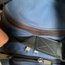 Blue Wilson Staff golf bag Image 7