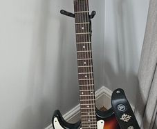 Aria pro 2 (Left Handed) Electric guitar for sale