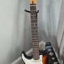Aria pro 2 (Left Handed) Electric guitar for sale Image 4