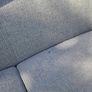 3 Seater mid century couch sofa Image 2
