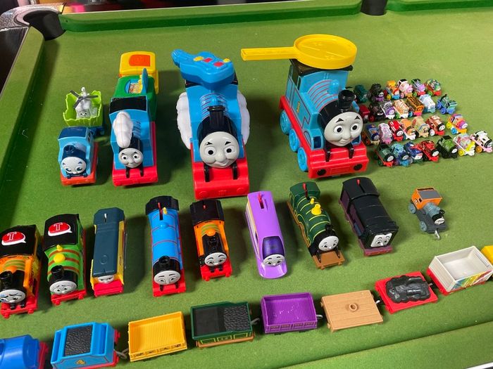 Thomas the Tank Engine