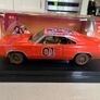 Dodge Charger General Lee Rare Dirt Version 1/18 Image 2
