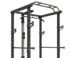 Home Gym Package with Lat Pulldown Rack