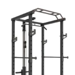 Home Gym Package with Lat Pulldown Rack