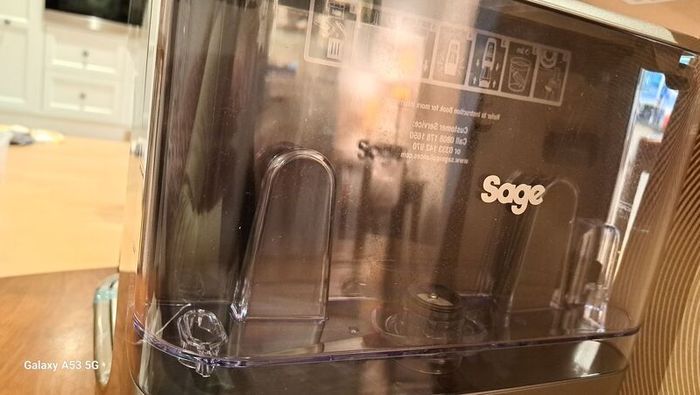 SAGE Barista Touch Impress SES882