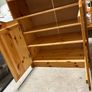 Beautiful Solid Pine Nursery Cabinet / Changing Table Image 2