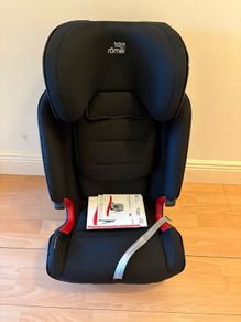 Britax romer car seat