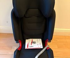 Britax romer car seat