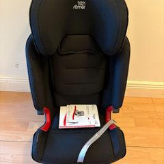 Britax romer car seat