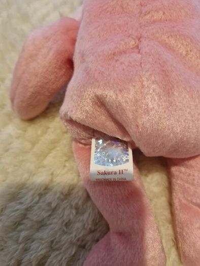 Beanie Baby Sakura II