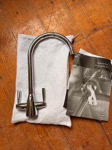 New Franke Kitchen Tap