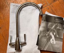 New Franke Kitchen Tap