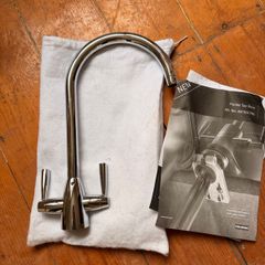 New Franke Kitchen Tap