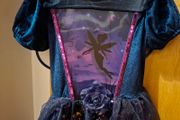 Halloween witch fairy dress age 7-8 yes but also suitable for 9yr old BNWOT