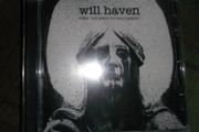 Will Haven - Open The Mind To Discomfort CD (New / Sealed)