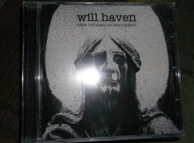 Will Haven - Open The Mind To Discomfort CD (New / Sealed)