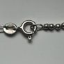 Silver Chain/ Necklace Image 4