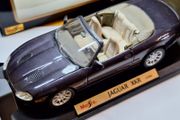 Maisto 1/18 Jaguar XKR (1998) Convertible Die-Cast Model Car - Special Edition