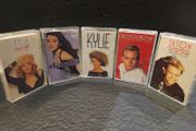 Kylie Minogue, Dannii, Jason Donovan Cassette Tape Bundle