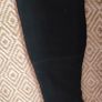 Boots Over knee Dune Boots size 40 Black Suede Image 4