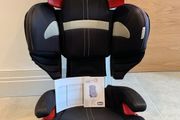 Chicco Oasys 2.3 fix plus high back booster car seat