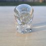 Crystal Clear Glass POLAR BEAR Figurine Image 4