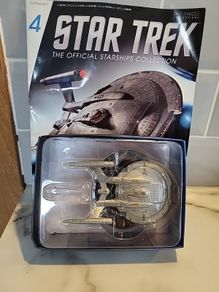 star trek eaglemoss enterprise nx-01
