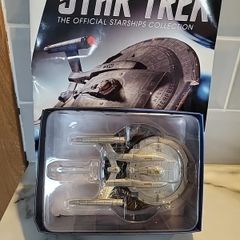 star trek eaglemoss enterprise nx-01