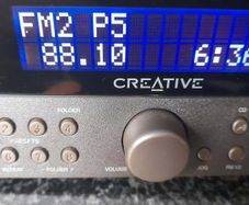 Cambridge Creative HiFi