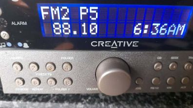 Cambridge Creative HiFi
