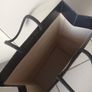 Louis Vuitton 2024 Christmas Blue Paper Gift Bag Image 5