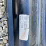 2009 BMW 520 d boot luggage cover blind Image 4