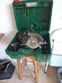 Bosch Cordless Skill Saw