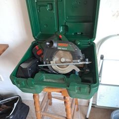 Bosch Cordless Skill Saw