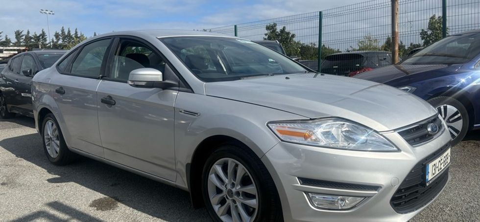 2013 Ford Mondeo 1.6L Diesel NCT 06/2027
