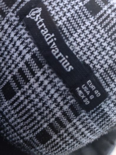 Stradivarius skinny warm pants jeggings size UK12 EU40 Postage included