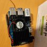 Orange pi 3B 8GB Ram | heatsync | Fan Image 2