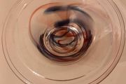 Eirian Studio Glasss  Bowl