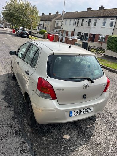 2009 Toyota Yaris