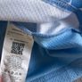 Man City 20/21 home jersey Image 2