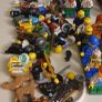 Lego minifigures and accessories Image 2