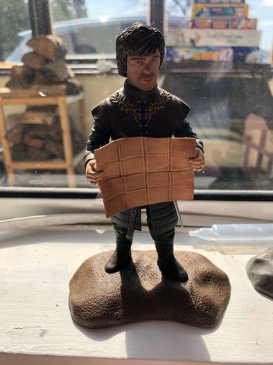 Game of thrones set of figures
