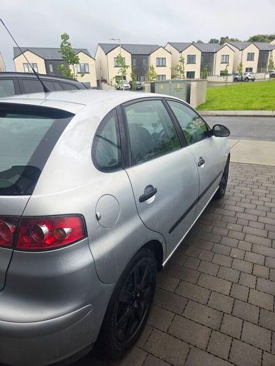 2005 Seat Ibiza