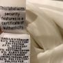 Diane Von Furstenberg flattering white dress size 8 Image 6
