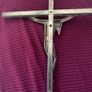 Brass Crucifix Image 4